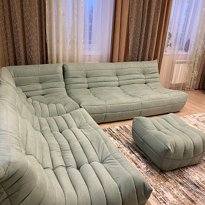 Где купить бескаркасные диваны? Обзор и отзыв о качестве с фото. 5 звезд